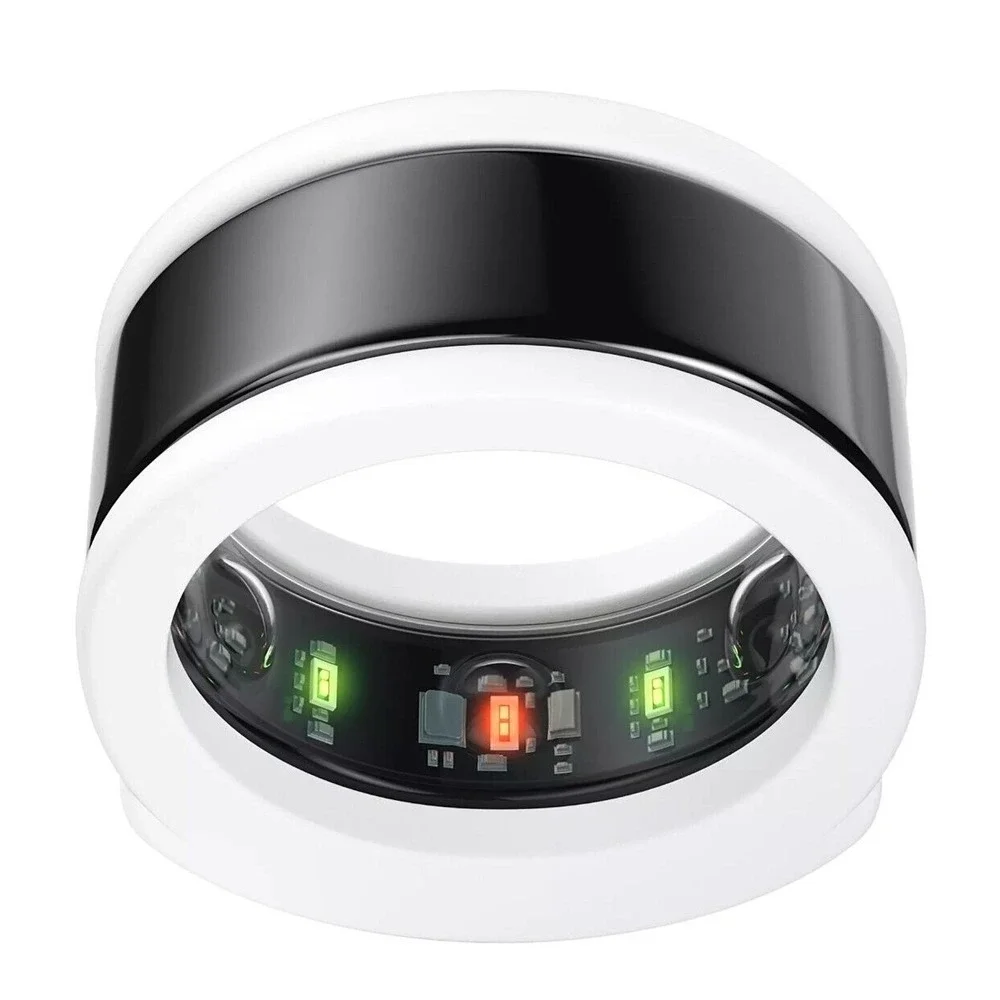 Rinfit Smart Ring Protector - SportFit White Size 8